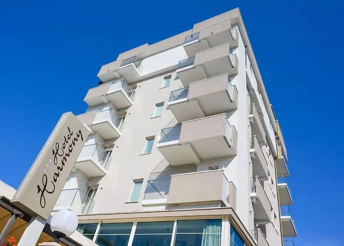 Harmony Con Piscina Panoramica 3*