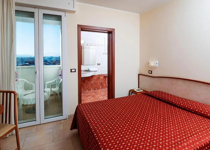 Harmony Con Piscina Panoramica Hotel 3*