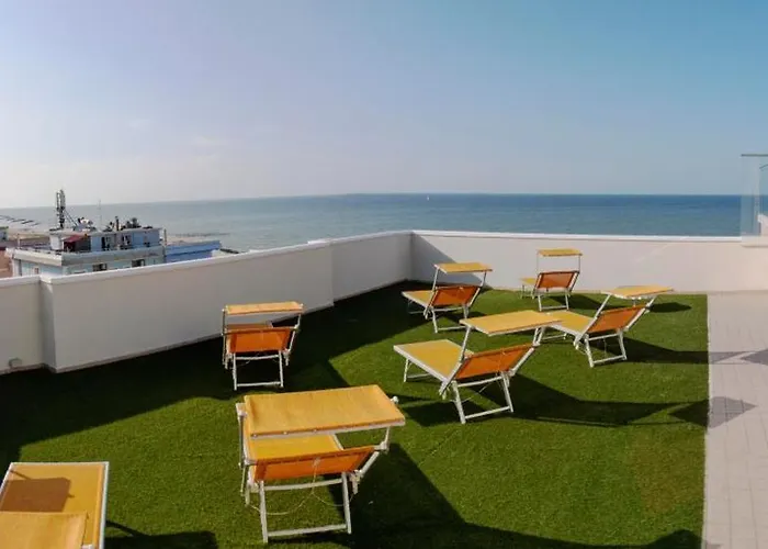 Harmony Con Piscina Panoramica Hotel