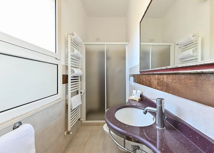 Harmony Con Piscina Panoramica Hotel 3*