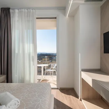 Hotel Harmony Con Piscina Panoramica