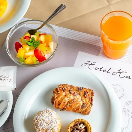 Harmony Con Piscina Panoramica