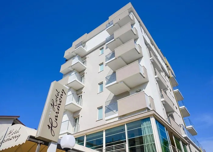Hotell Harmony Con Piscina Panoramica