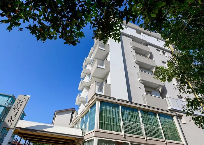 Harmony Con Piscina Panoramica Hotell 3*