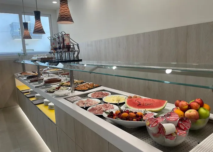 Hotel Harmony Con Piscina Panoramica 3*