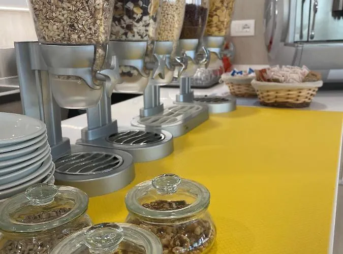 Hotell Harmony Con Piscina Panoramica Rimini