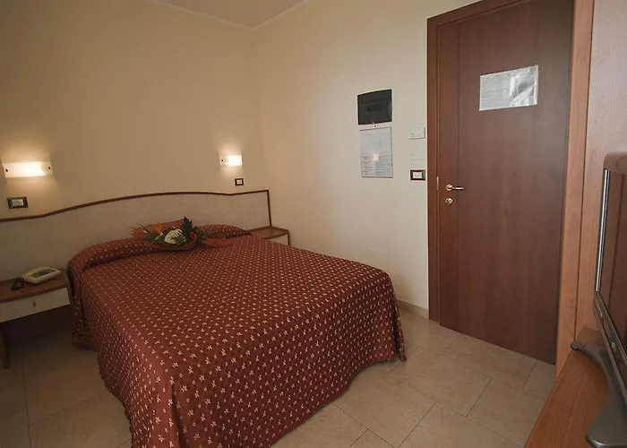 Harmony Con Piscina Panoramica Hotell 3*