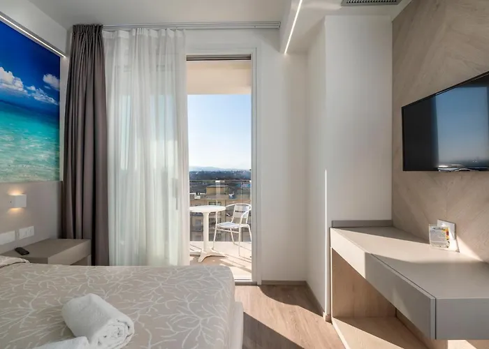 Hotell Harmony Con Piscina Panoramica