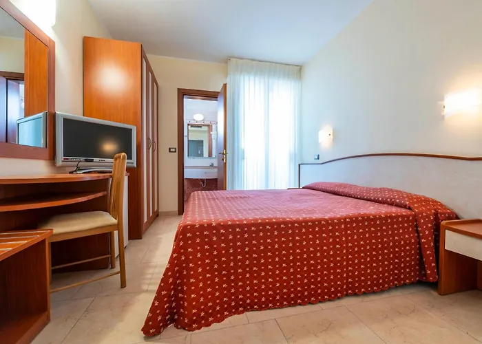 Hotel Harmony Con Piscina Panoramica