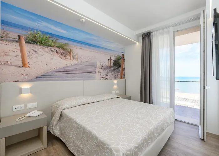 Hotell Harmony Con Piscina Panoramica 3*