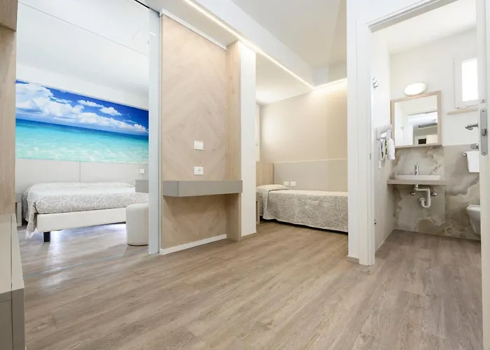 Harmony Con Piscina Panoramica Hotell