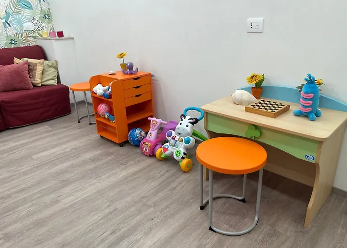 Harmony Con Piscina Panoramica 3* Rímini