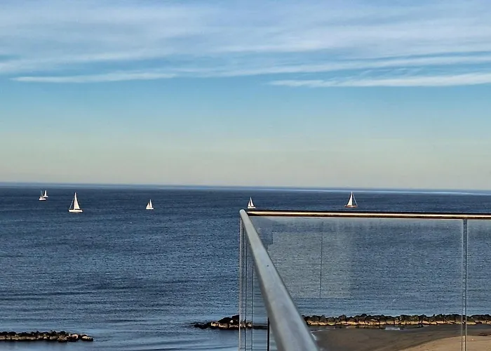 Hotell Harmony Con Piscina Panoramica