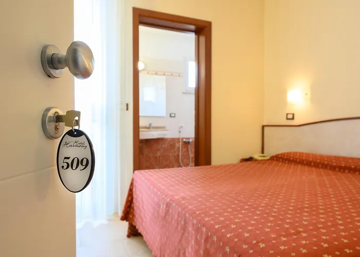 Hotell Harmony Con Piscina Panoramica 3*