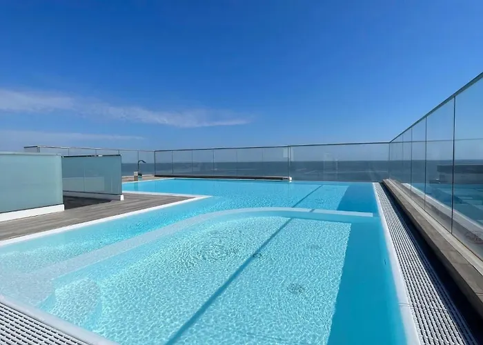 Hotel Harmony Con Piscina Panoramica 3*