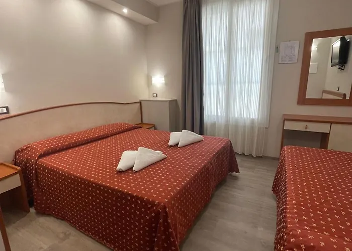 Harmony Con Piscina Panoramica Hotell