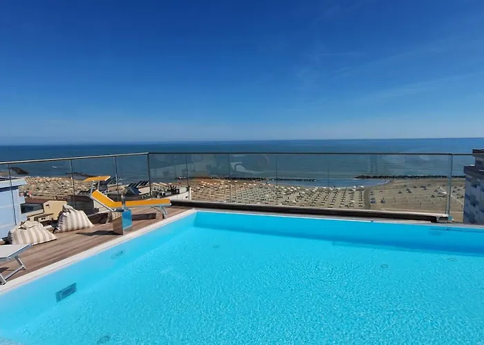 Hotel Harmony Con Piscina Panoramica