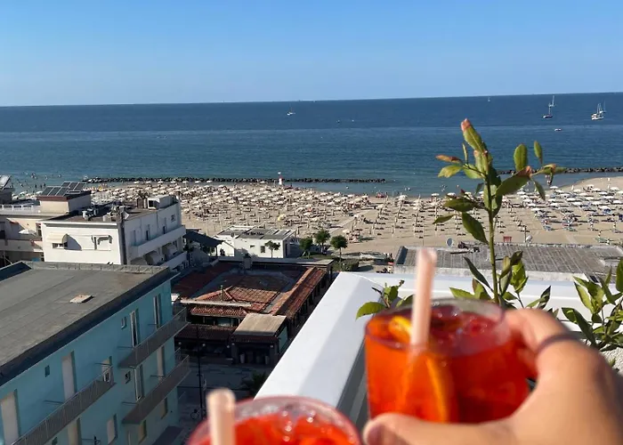 Harmony Con Piscina Panoramica Hotell 3*