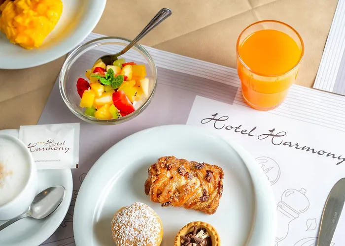 Harmony Con Piscina Panoramica