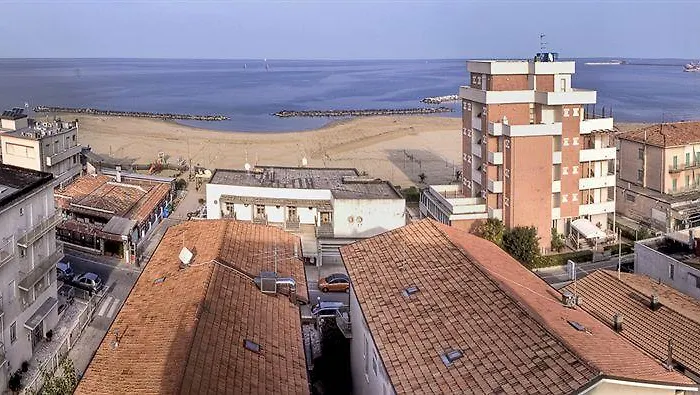 Harmony Con Piscina Panoramica Hotell