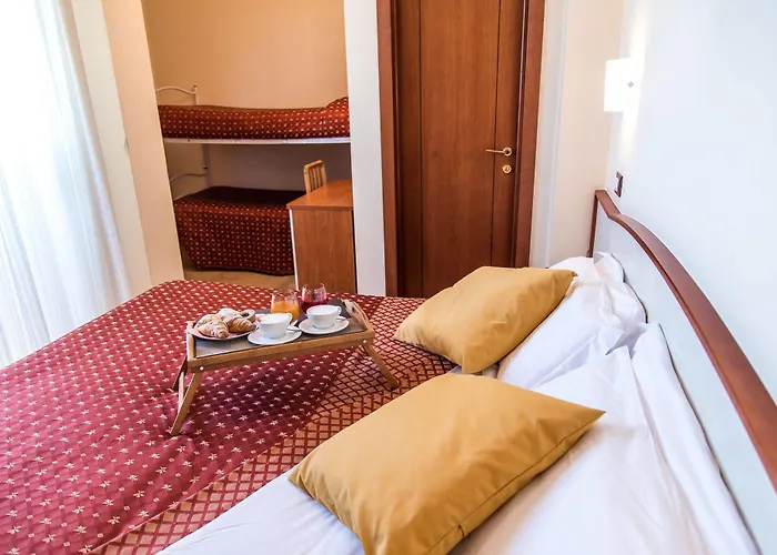 Harmony Con Piscina Panoramica Rímini