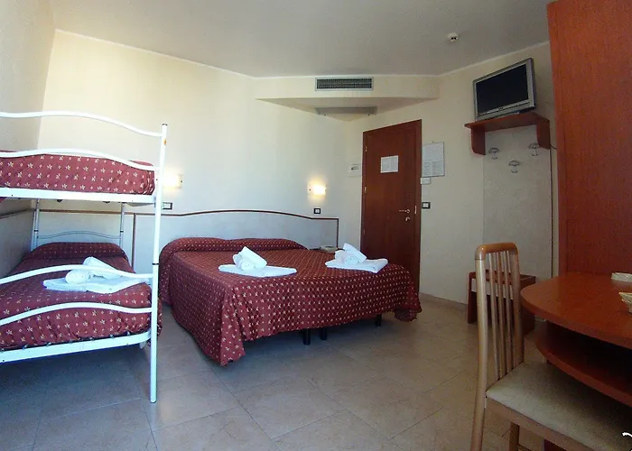 Harmony Con Piscina Panoramica Hotell