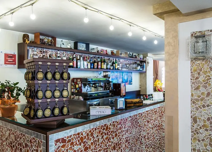 Harmony Con Piscina Panoramica Hotell