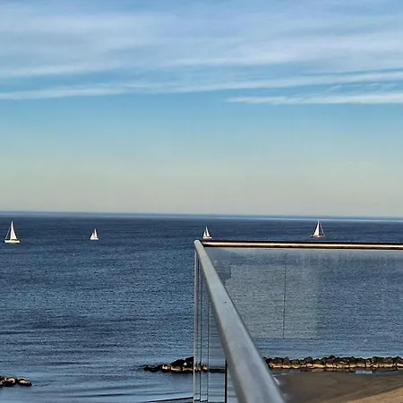 호텔 Harmony Con Piscina Panoramica