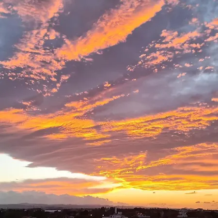 Harmony Con Piscina Panoramica 호텔 리미니