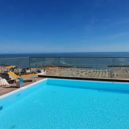 Hotel Harmony Con Piscina Panoramica