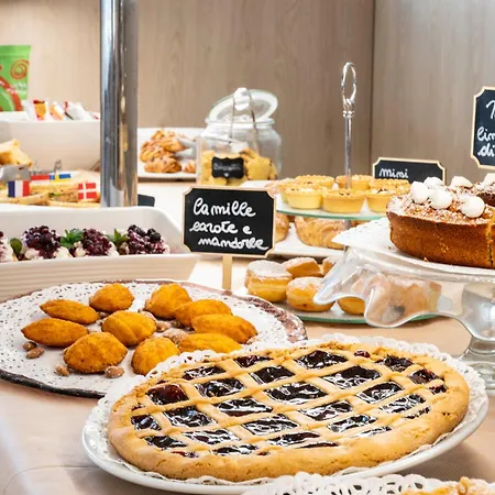 Hotel Harmony Con Piscina Panoramica