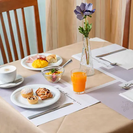 Harmony Con Piscina Panoramica Hotel Rimini