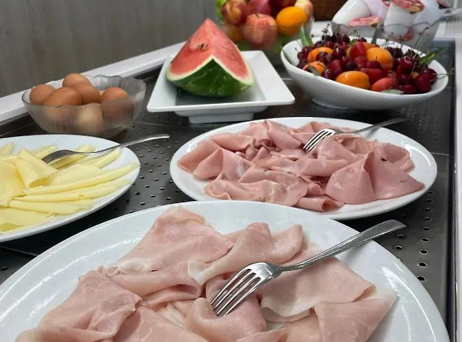 Harmony Con Piscina Panoramica Hotel 3*