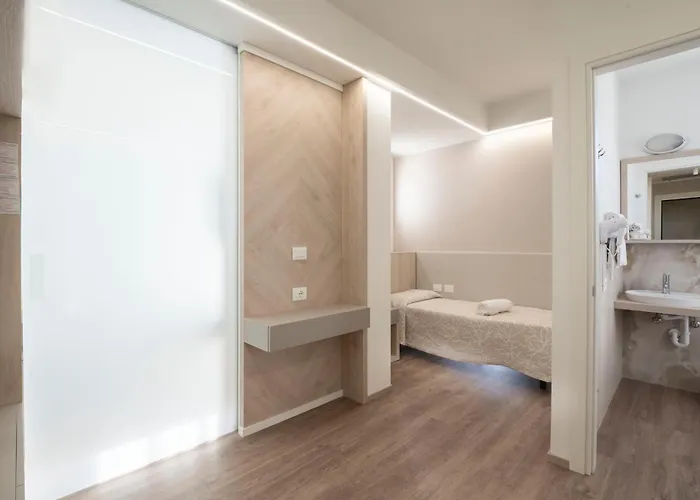 Harmony Con Piscina Panoramica Rimini