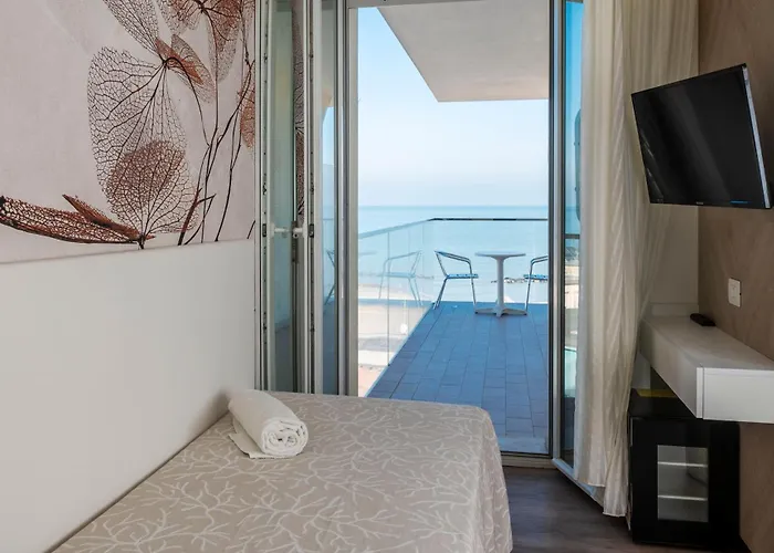 Harmony Con Piscina Panoramica ホテル 3*