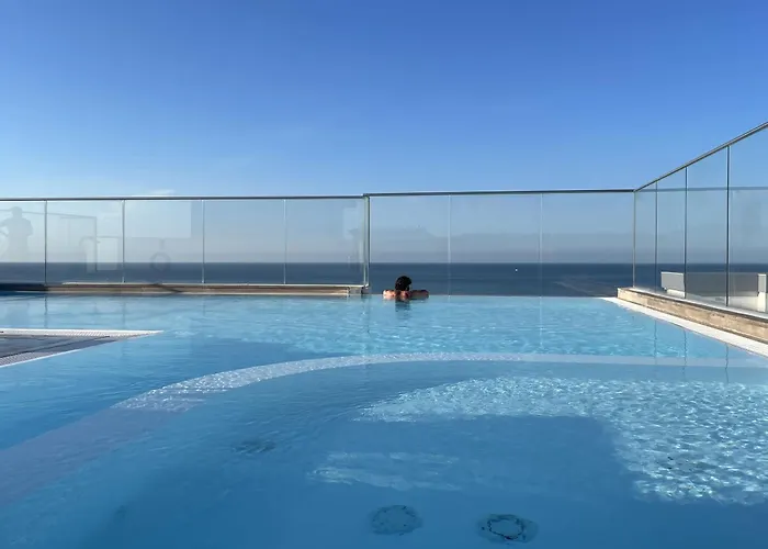 Harmony Con Piscina Panoramica