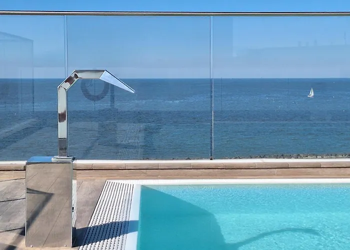 Hotel Harmony Con Piscina Panoramica Rimini