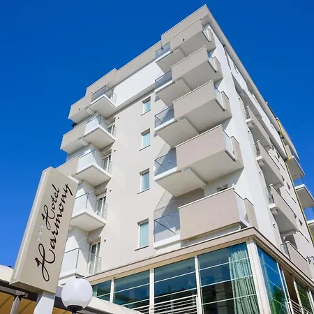 Отель Harmony Con Piscina Panoramica