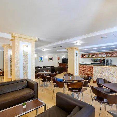 Отель Harmony Con Piscina Panoramica 3*