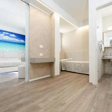 Harmony Con Piscina Panoramica Отель