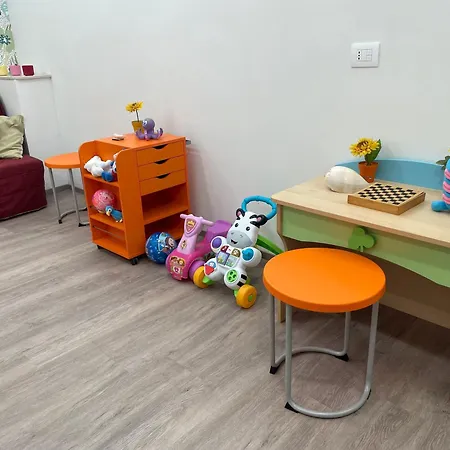 Harmony Con Piscina Panoramica 3* Римини