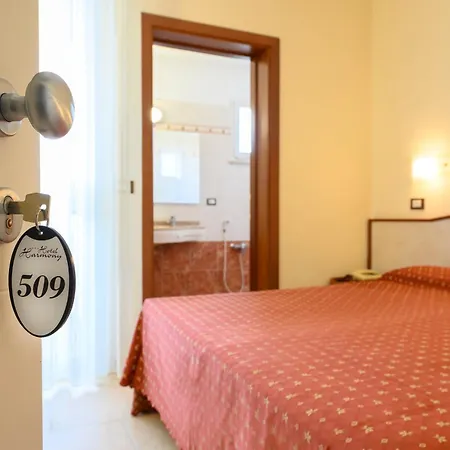 Отель Harmony Con Piscina Panoramica 3*