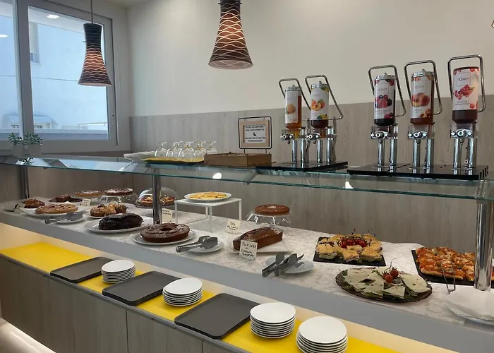 Harmony Con Piscina Panoramica 3* Rimini