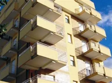 Harmony Con Piscina Panoramica 3* Rimini