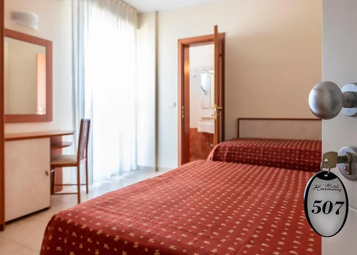 Harmony Con Piscina Panoramica