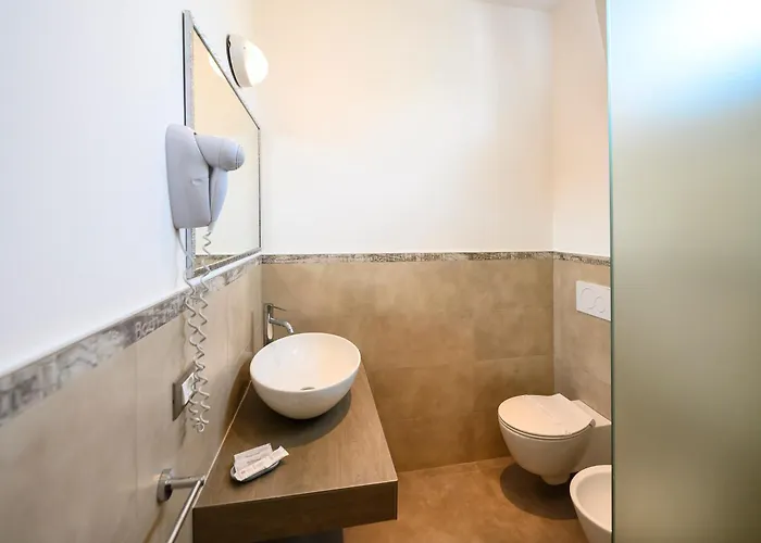 Hotel Harmony Con Piscina Panoramica Rimini