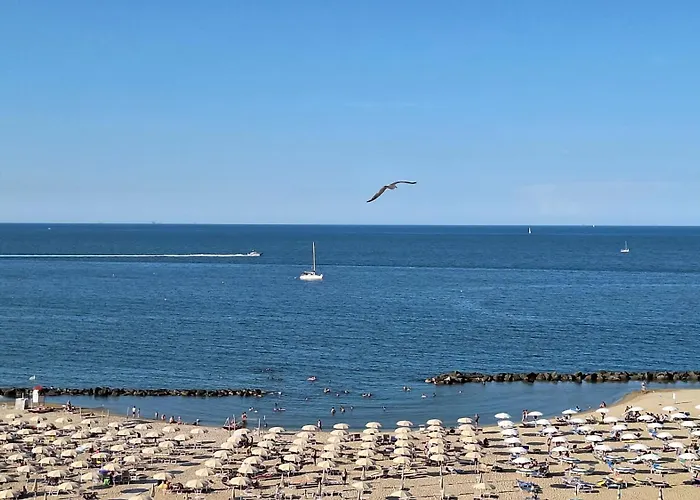 Harmony Con Piscina Panoramica Rimini