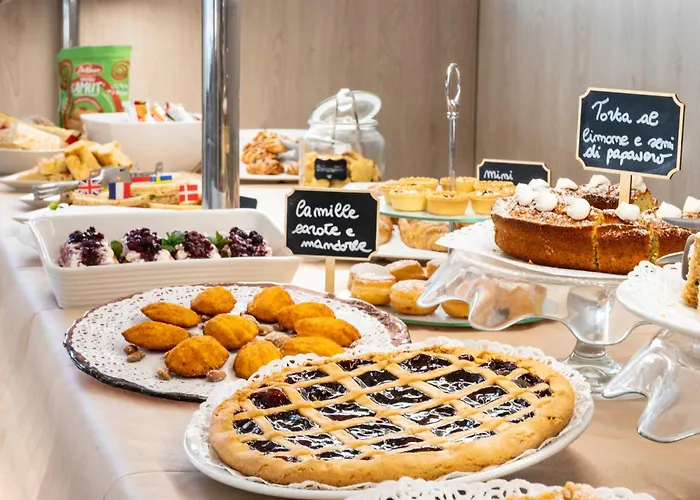 מלון Harmony Con Piscina Panoramica