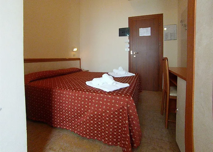 Hotel Harmony Con Piscina Panoramica 3*